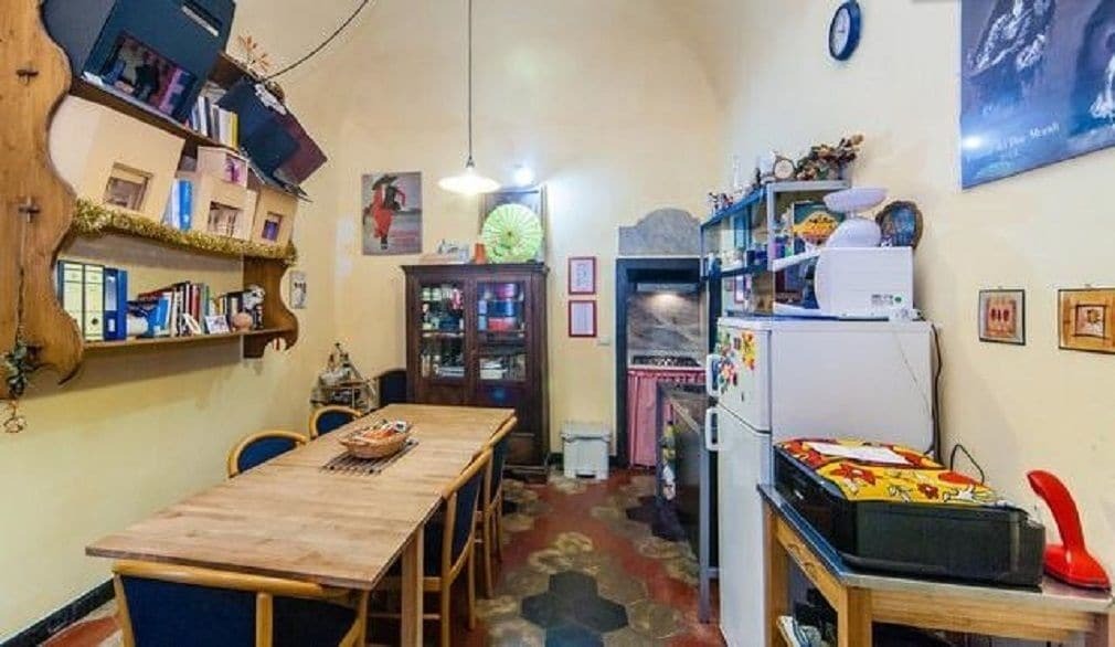 B&B La Rosa D'Oro Genoa Exterior photo