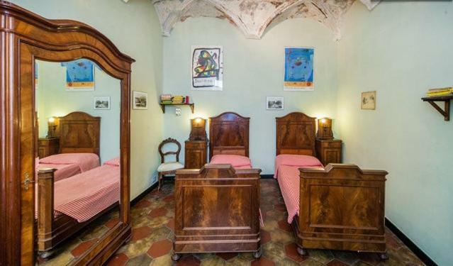 B&B La Rosa D'Oro Genoa Exterior photo